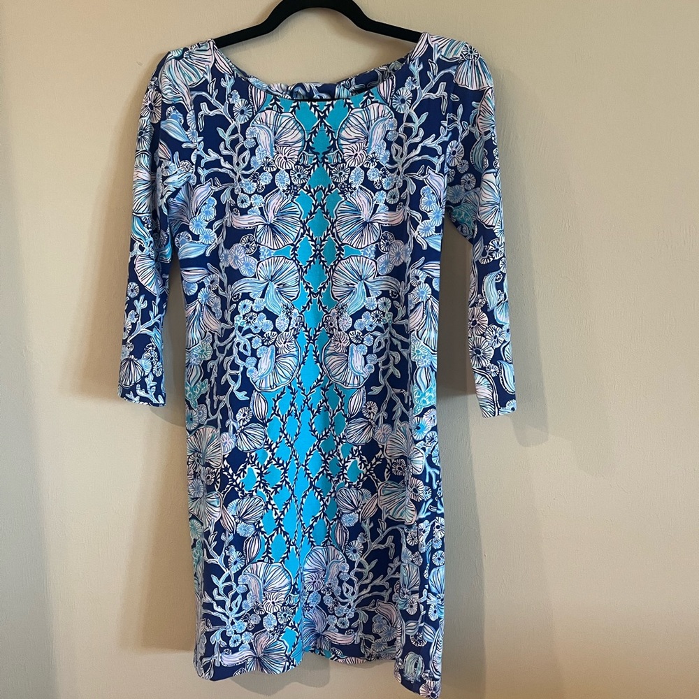 Lilly Pulitzer exquisite dress. Size M